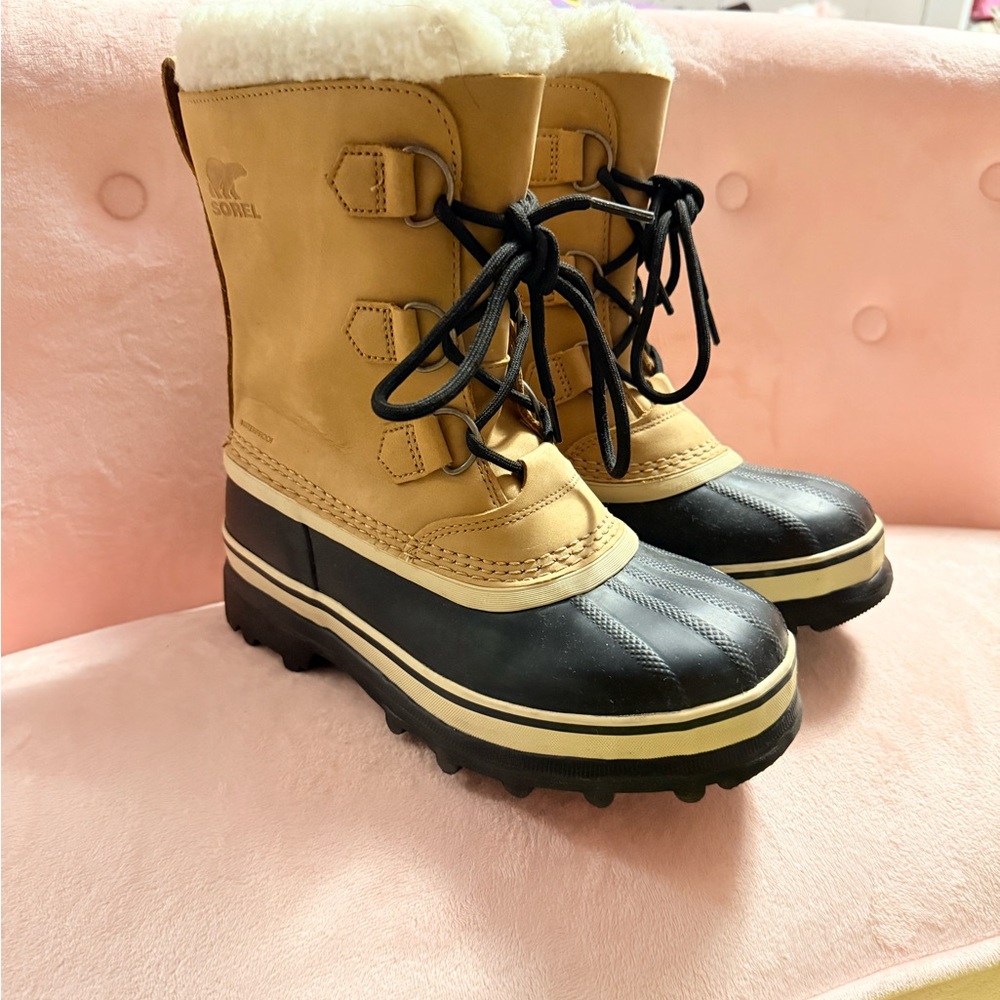 Sorel Caribou Winter Boots